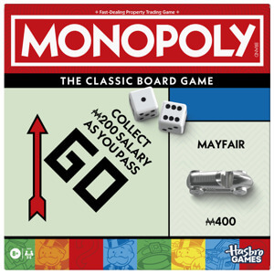 Monopoly Classic Game